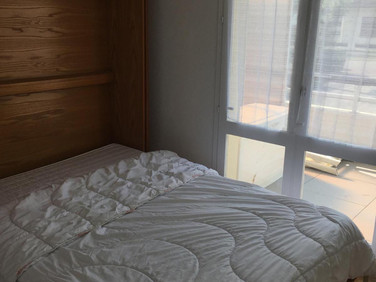 Appartement 2 Pieces Avec Terrasse Pres De La Plage - Merville-Franceville - Fr-1-487-311 외부 사진
