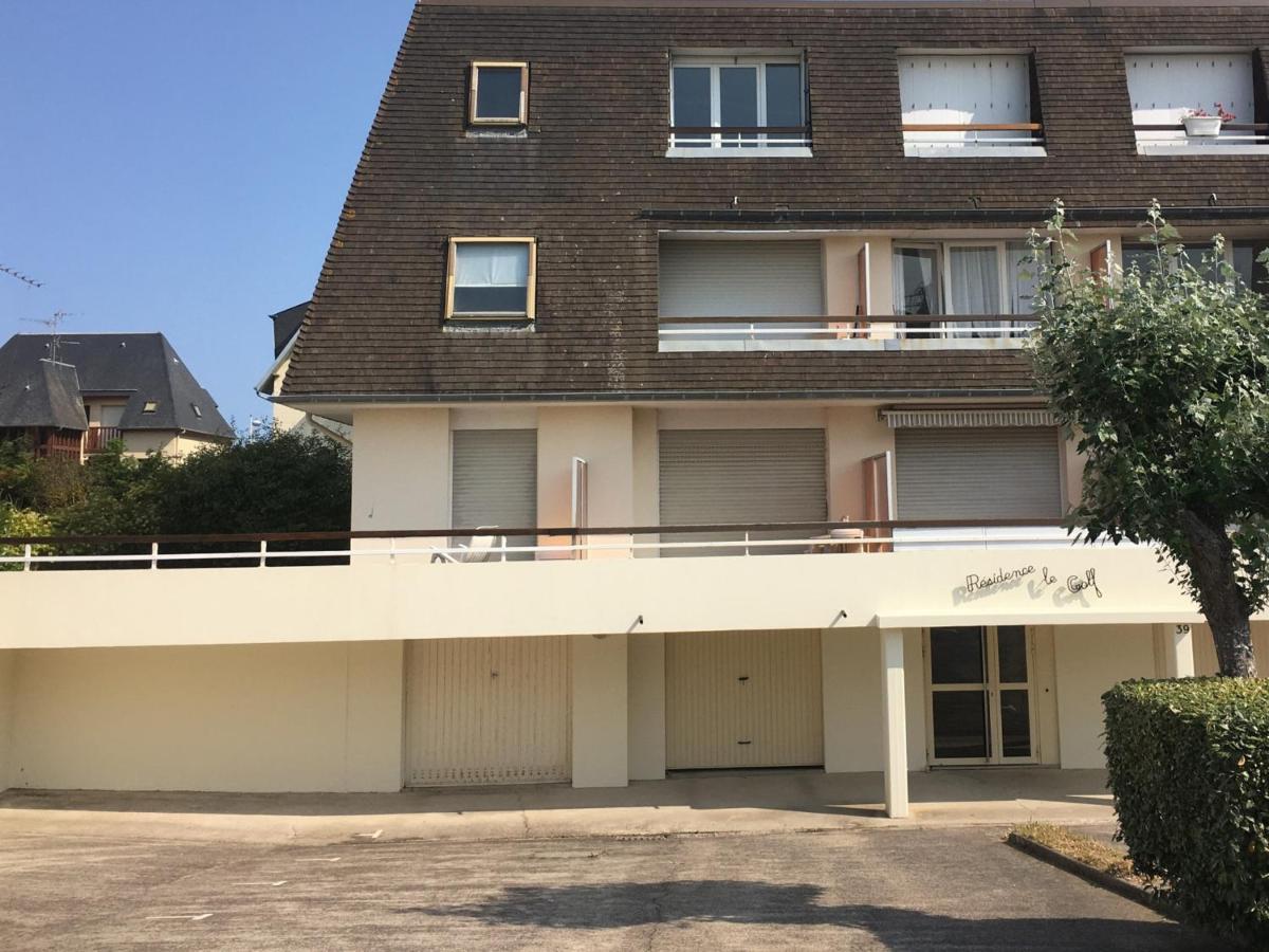 Appartement 2 Pieces Avec Terrasse Pres De La Plage - Merville-Franceville - Fr-1-487-311 외부 사진